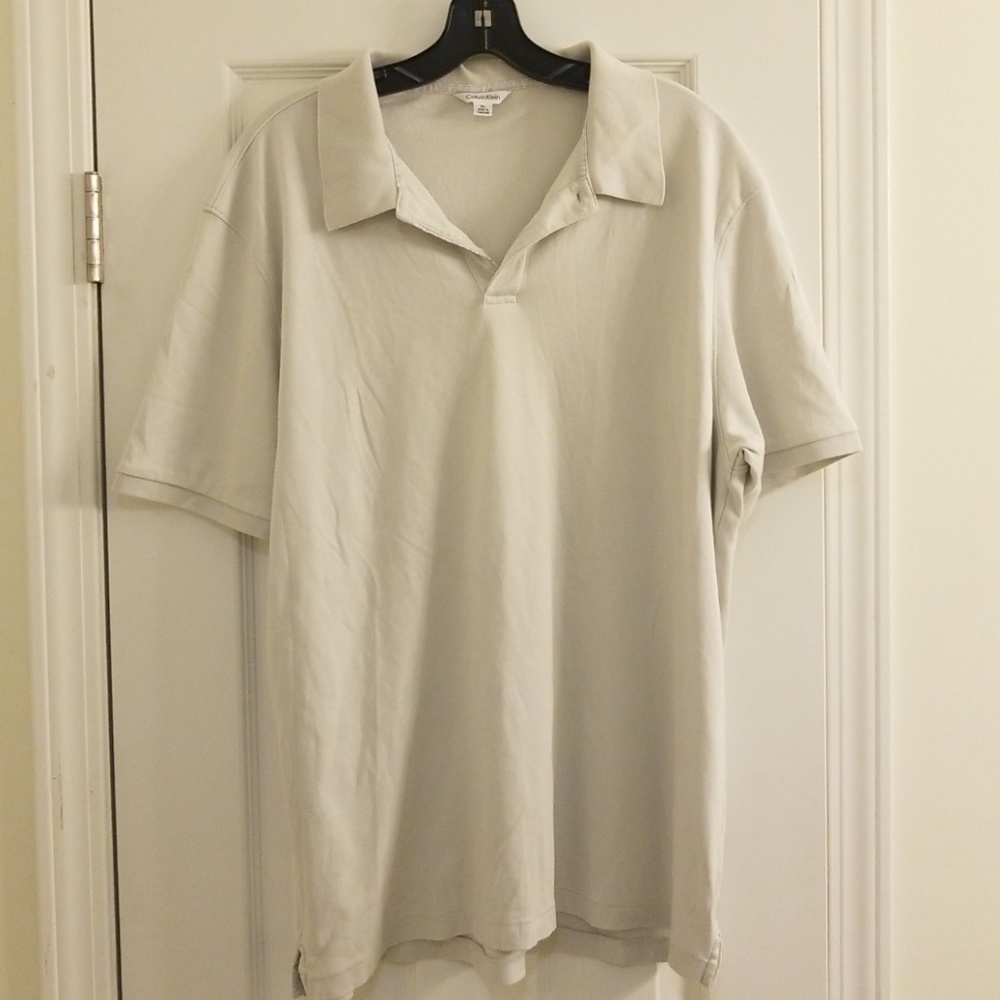 Calvin Klein polo